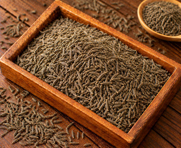 Shahjeera | Premium Black Cumin | Natural Ingredients | No MSG | Aromatic Spice for Biryani & Pulao | 365 Spicery