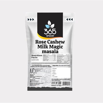 Rose Cashew Milk Magic masala
