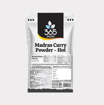 Madras Curry Powder - Hot