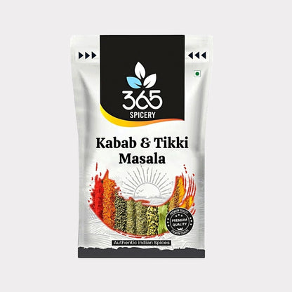 Kabab & Tikki Masala