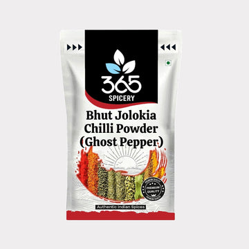 Bhut Jolokia Chilli Powder (Ghost Pepper)