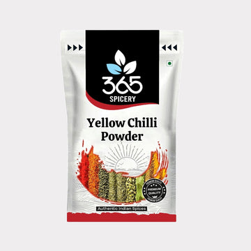 Yellow Chilli Powder