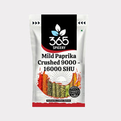 Mild Paprika Crushed 9000 - 12000 SHU