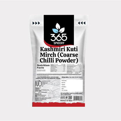 Kashmiri Kuti Mirch (Coarse Chilli Powder)