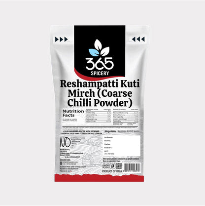 Reshampatti Kuti Mirch (Coarse Chilli Powder)