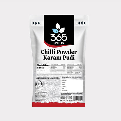 Chilli Powder Karam Pudi