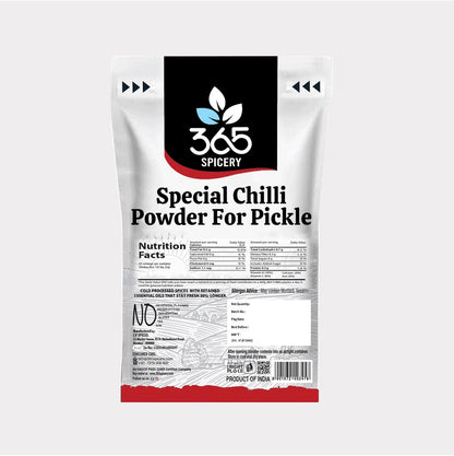 Special Chilli Powder For Pickle