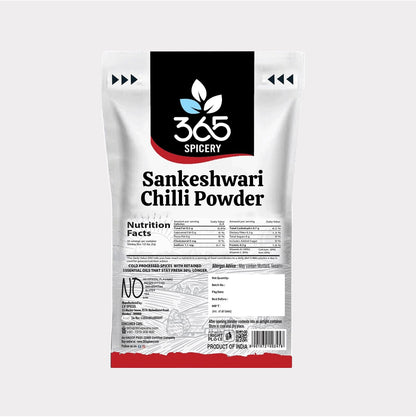 Sankeshwari Chilli Powder
