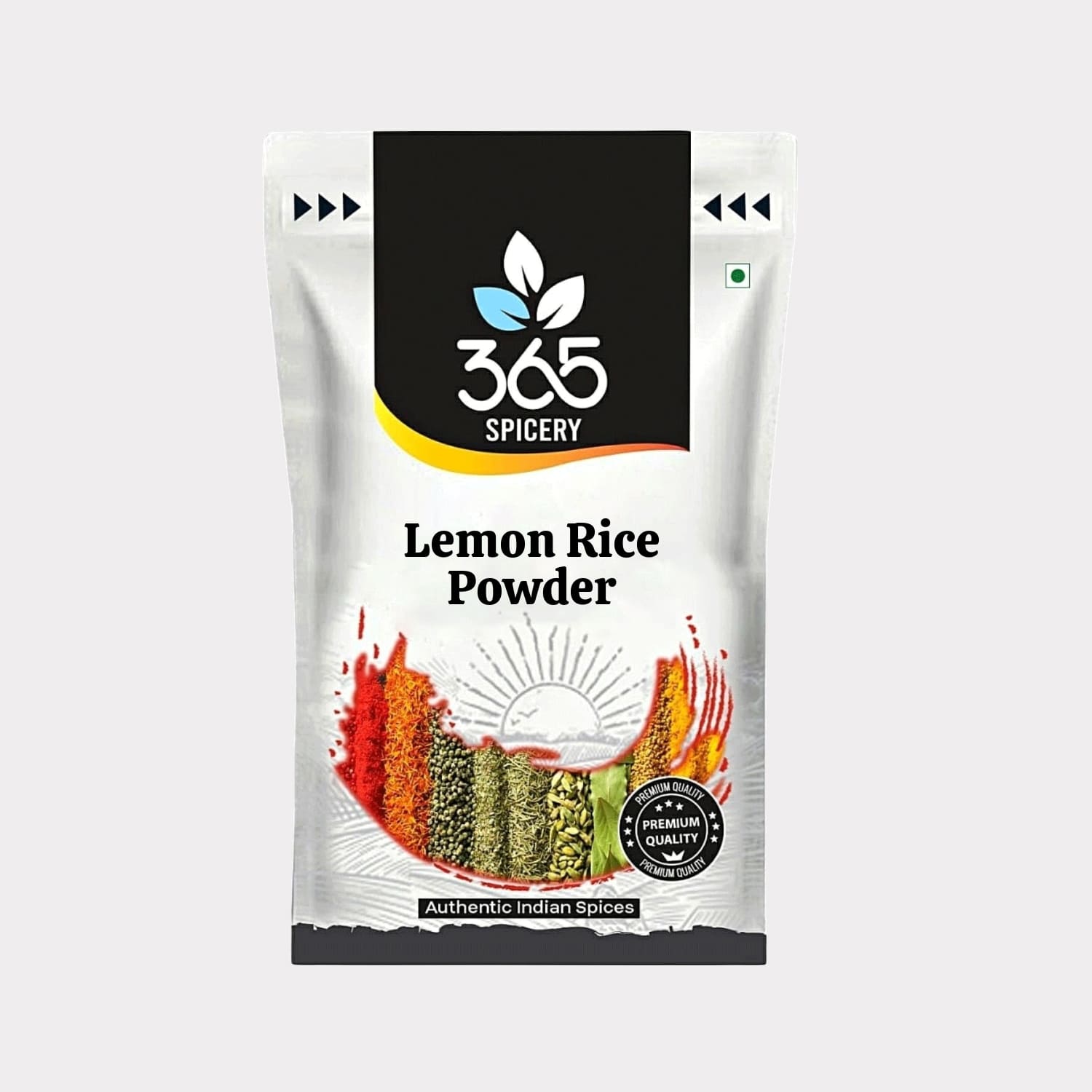 Lemon Rice Powder