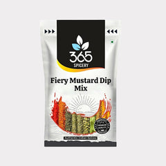 Fiery Mustard Dip Mix