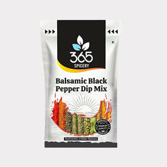 Balsamic Black Pepper Dip Mix