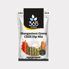 Mangosteen Green Chilli Dip Mix