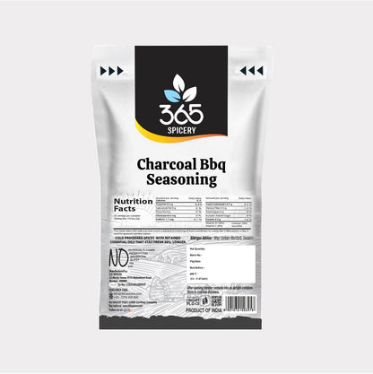 Charcoal Bbq Seasoning