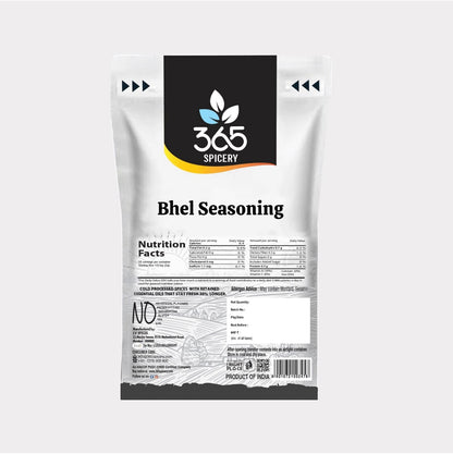 Bhel Seasoning