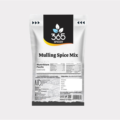 Mulling Spice Mix