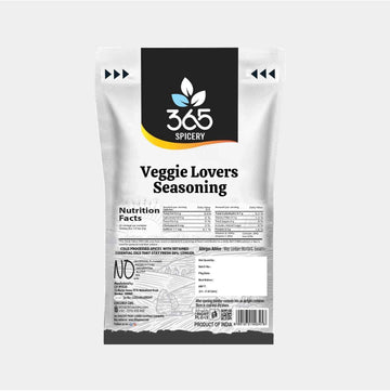 Veggie Lovers Seasoning