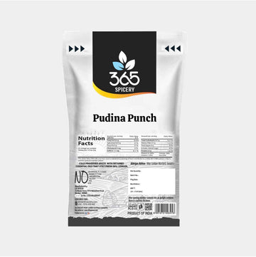 Pudina Punch