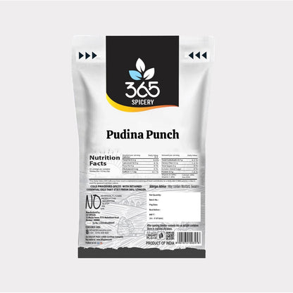 Pudina Punch