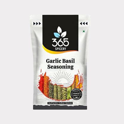 Garlic Basil Seasoning
