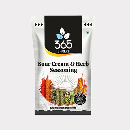 Sour Cream & Herb Seasoning