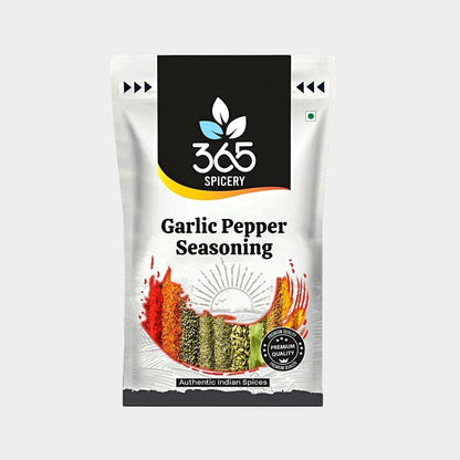 Garlic Pepper Seasoning
