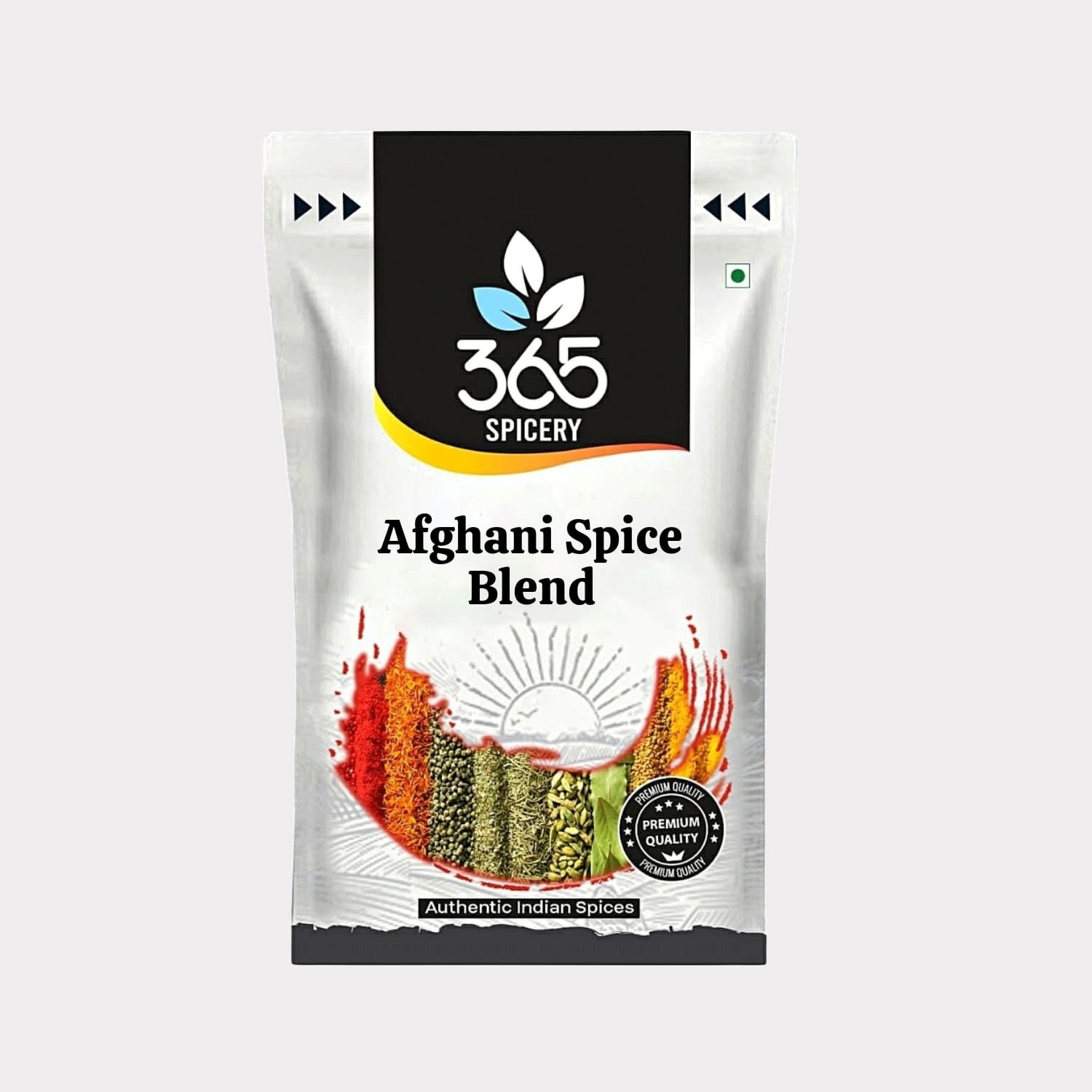 Afghani Spice Blend