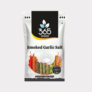Smoked Garlic Salt