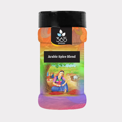 Arabic Spice Blend