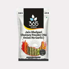 Jain Bhelpuri Chutney Powder (No Onion No Garlic)