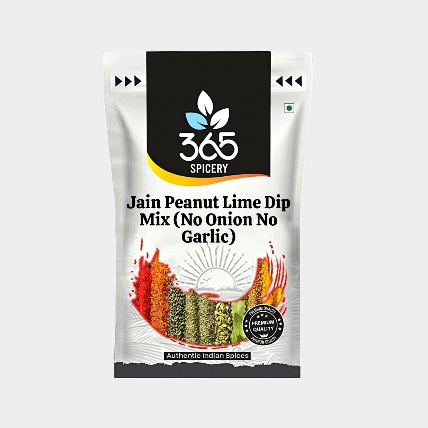 Jain Peanut Lime Dip Mix (No Onion No Garlic)
