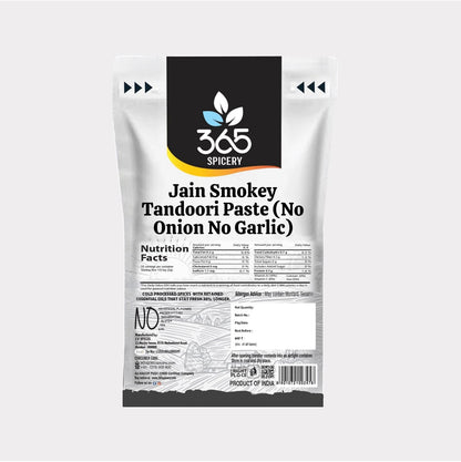 Jain Smokey Tandoori Paste (No Onion No Garlic)