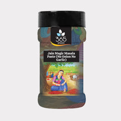 Jain Magic Masala Paste (No Onion No Garlic)