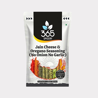 Jain Cheese & Oregano Seasoning (No Onion No Garlic)