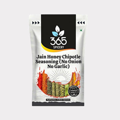 Jain Honey Chipotle Seasoning (No Onion No Garlic)