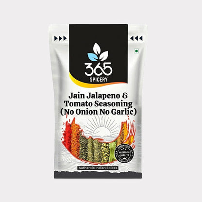 Jain Jalapeno & Tomato Seasoning (No Onion No Garlic)