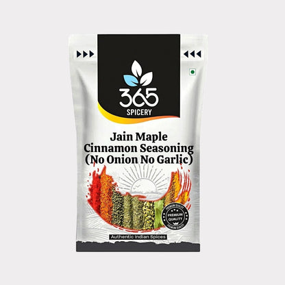 Jain Maple Cinnamon Seasoning (No Onion No Garlic)