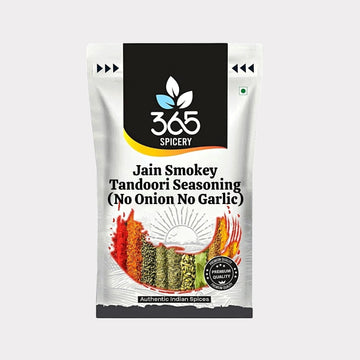 Jain Smokey Tandoori Seasoning (No Onion No Garlic)
