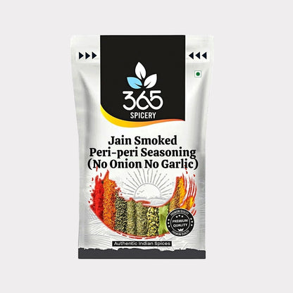 Jain Smoked Peri-peri Seasoning (No Onion No Garlic)
