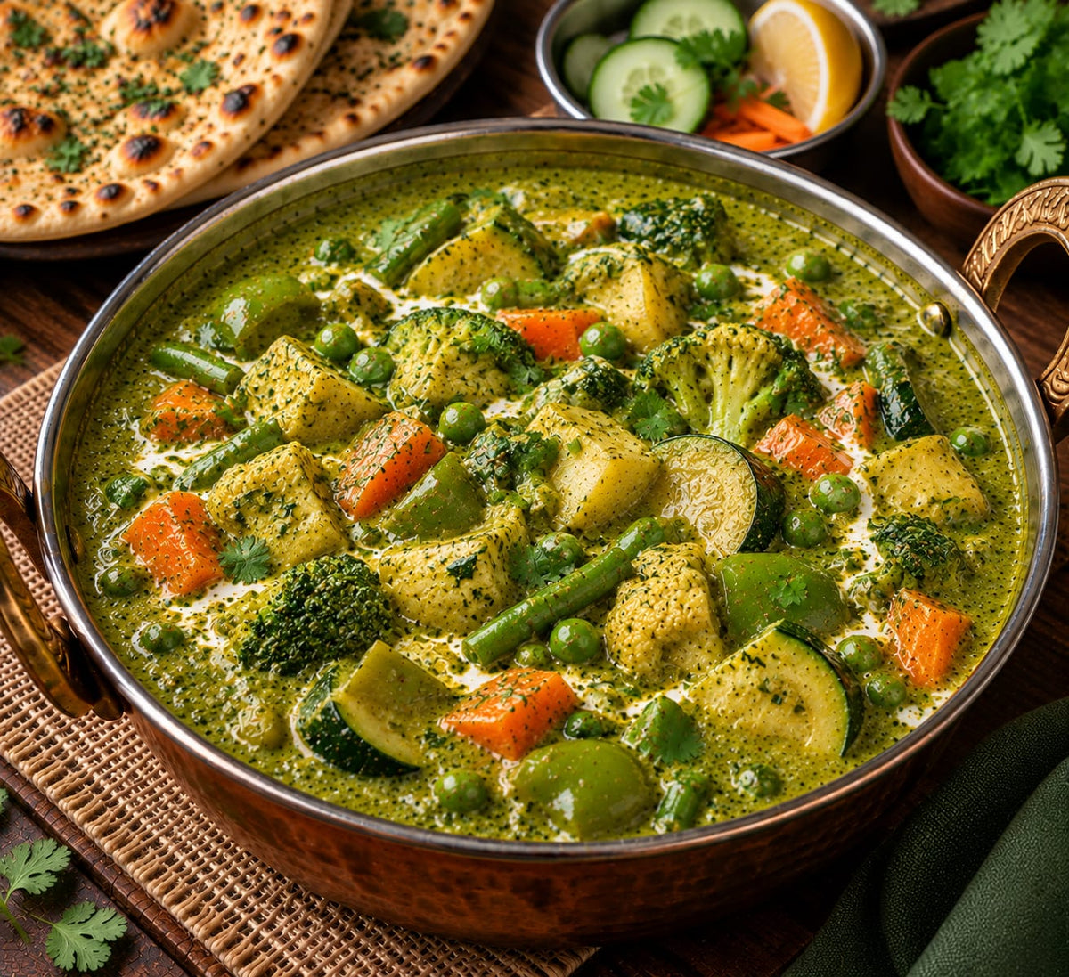 Jain Green Gravy Masala mix | No Onion No Garlic | Jain-Friendly | No Artificial Colours | Pure | 365 Spicery