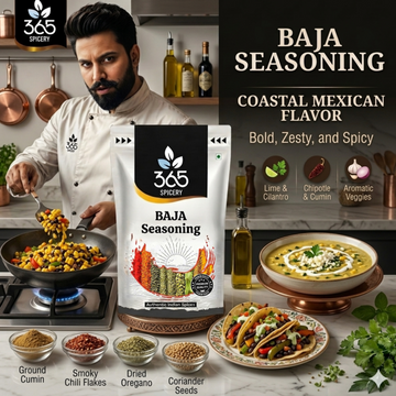BAJA SEASONING
