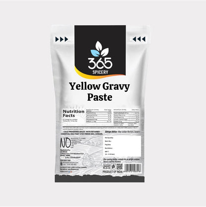 Yellow Gravy Paste