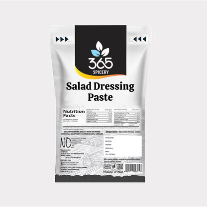 Salad Dressing Paste