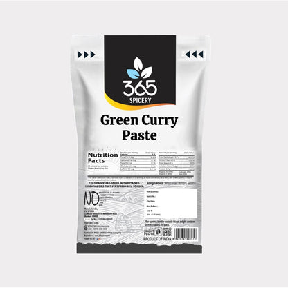 Green Curry Paste