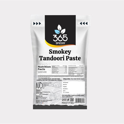 Smokey Tandoori Paste