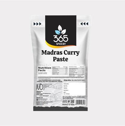 Madras Curry Paste