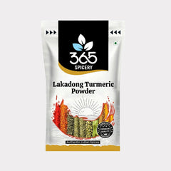 Lakadong Turmeric Powder