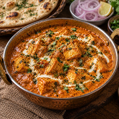 Paneer Butter Masala mix | Classic Creamy Curry Spice Blend | Gluten-Free | No Artificial Flavours | 365 Spicery