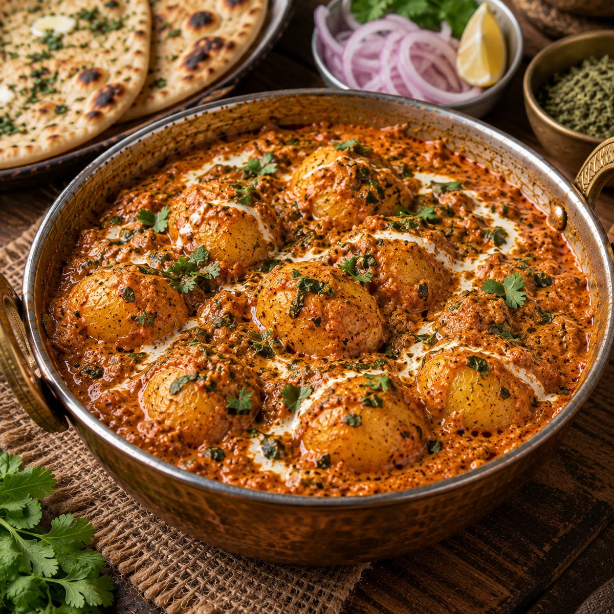 Punjabi Dum Aloo Mix | Rich Restaurant Style Gravy | Natural Ingredients | No MSG | Made in India | 365 Spicery