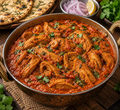 Soya Chaap Masala mix | Robust Tandoori Style Gravy | Vegan | Premium Quality | No Artificial Colours | 365 Spicery