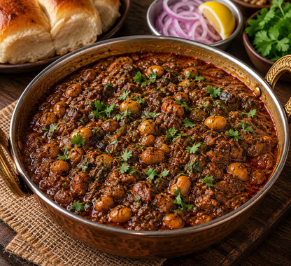 Vatan For Maharashtrian Black Gravy | Authentic Regional Spice Blend | Vegan | Natural Ingredients | 365 Spicery